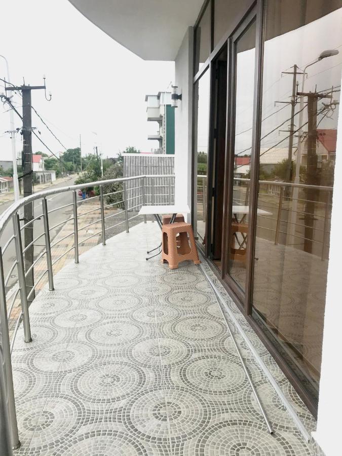 Tiktok House Hotel Kobuleti Exterior foto