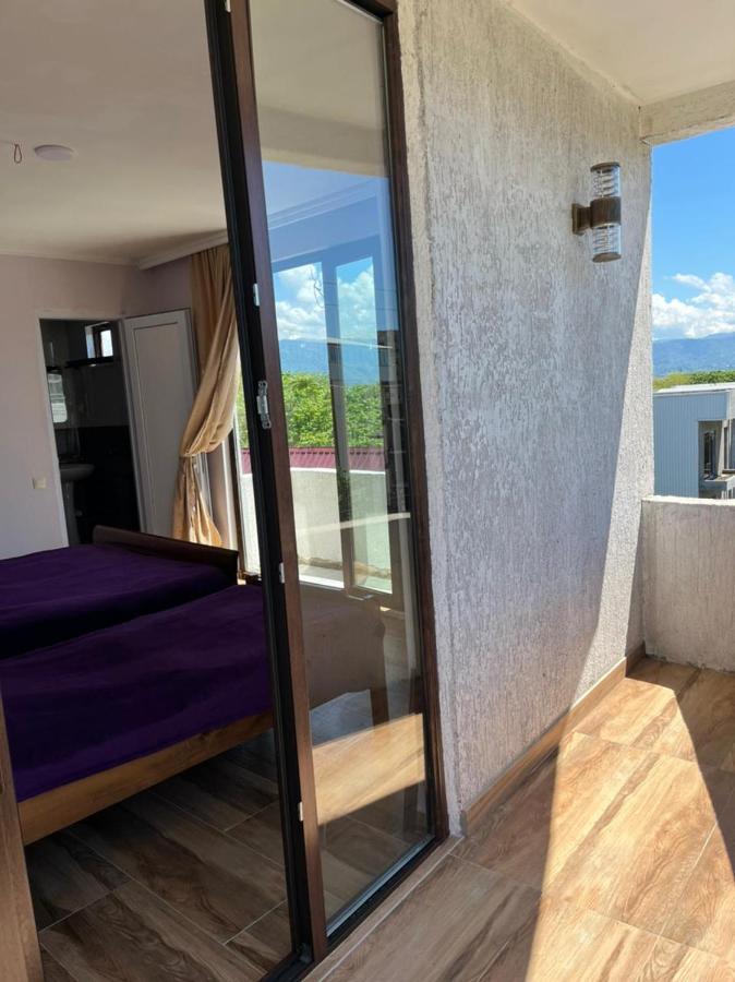 Tiktok House Hotel Kobuleti Exterior foto