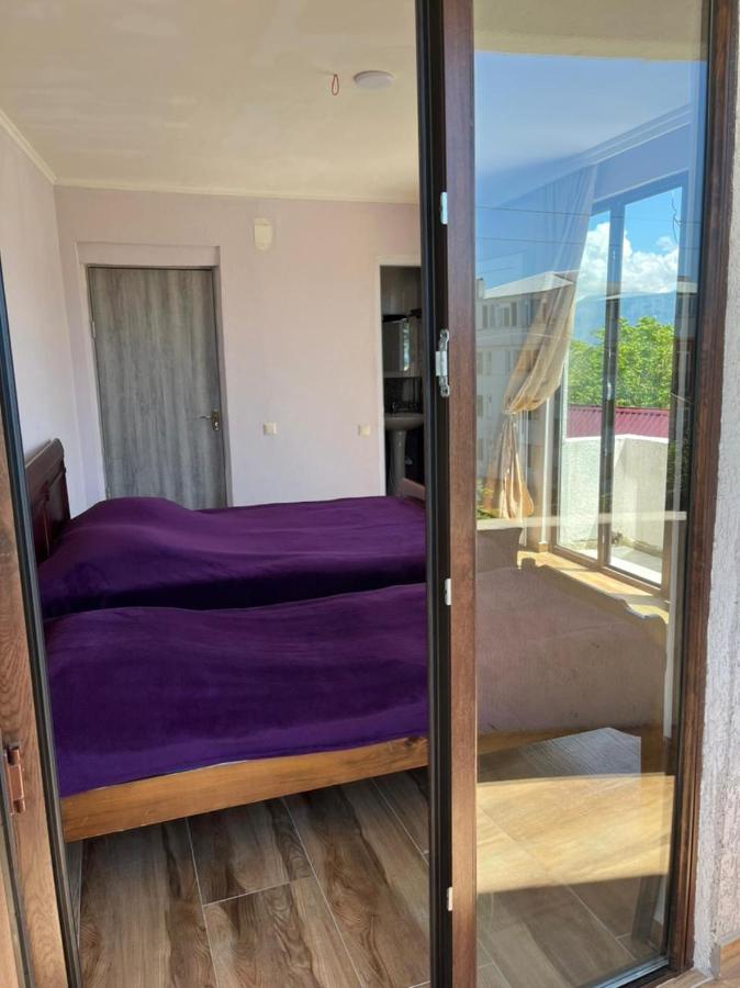 Tiktok House Hotel Kobuleti Exterior foto